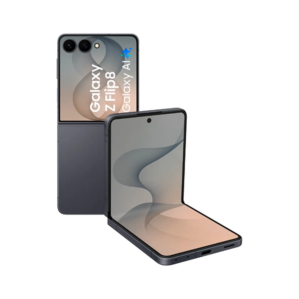 Samsung Galaxy Z Flip 8 Zwart 3 Samsung Galaxy Z Flip 8 512GB Zwart - Afbeelding 1
