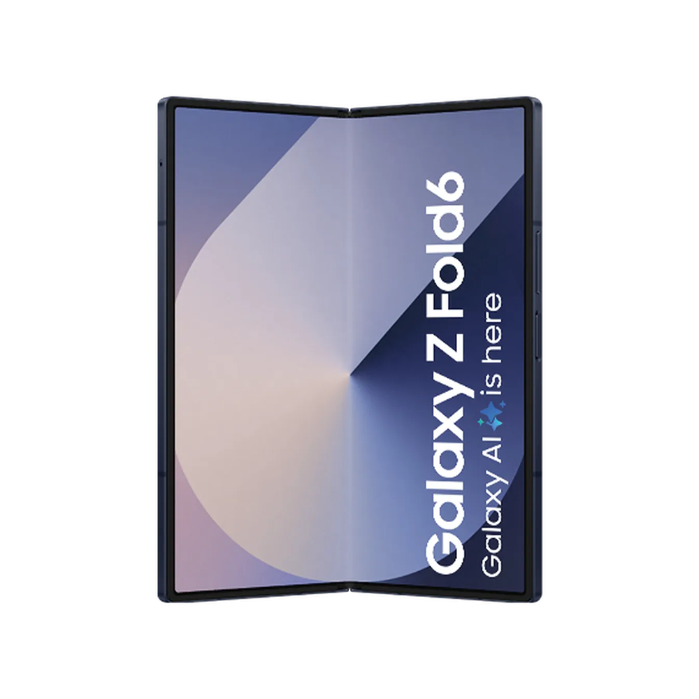 Samsung Galaxy Z Fold 6 F956 Blauw Samsung Galaxy Z Fold 6 1TB F956 Blauw - Afbeelding 1