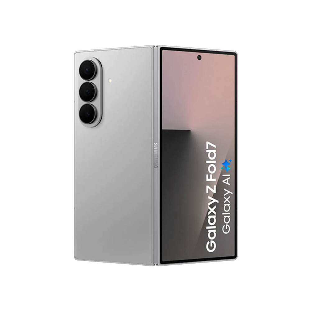 Samsung Galaxy Z Fold 7 Zilver Samsung Galaxy Z Fold 7 512GB Zilver - Afbeelding 1